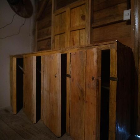 Casa Bambucha Hotel Las Peñitas Kültér fotó