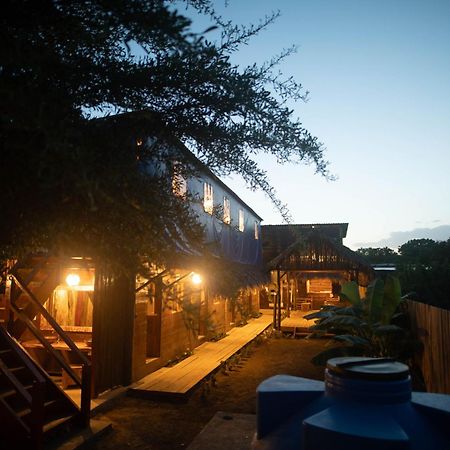 Casa Bambucha Hotel Las Peñitas Kültér fotó