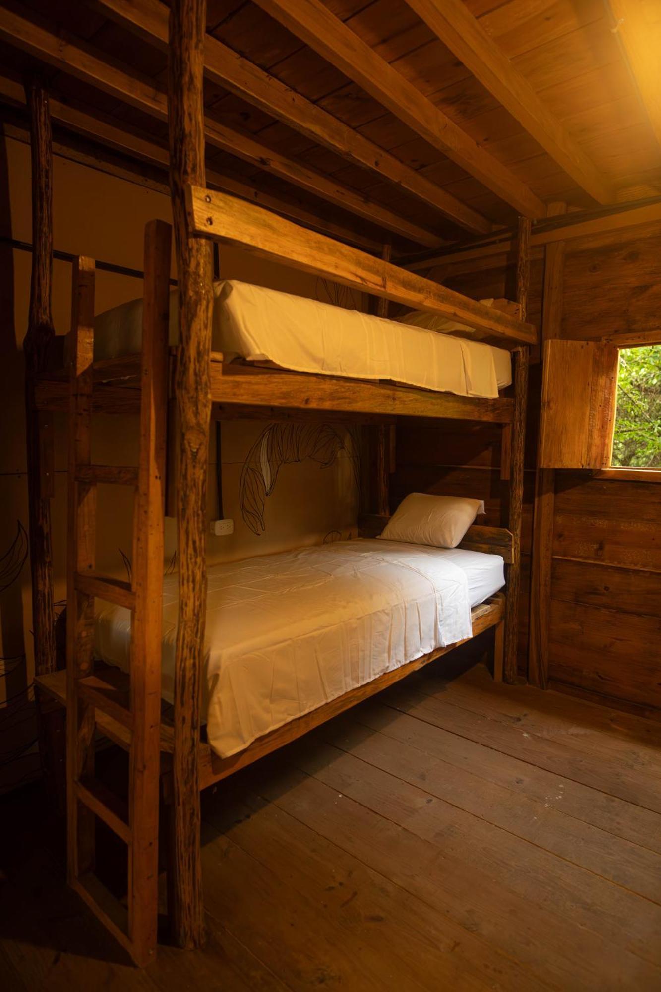 Casa Bambucha Hotel Las Peñitas Kültér fotó