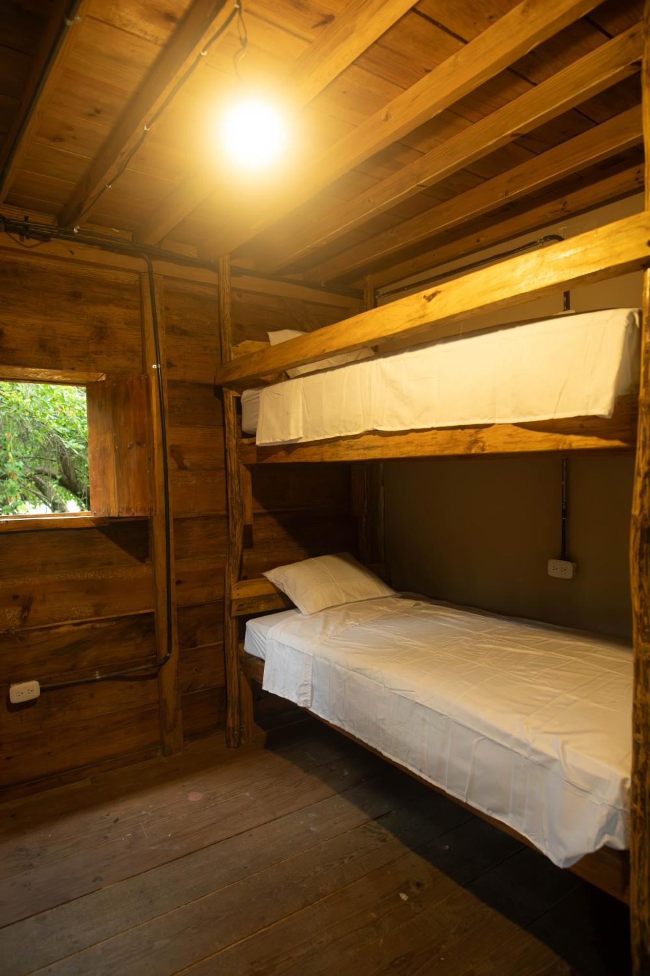 Casa Bambucha Hotel Las Peñitas Kültér fotó