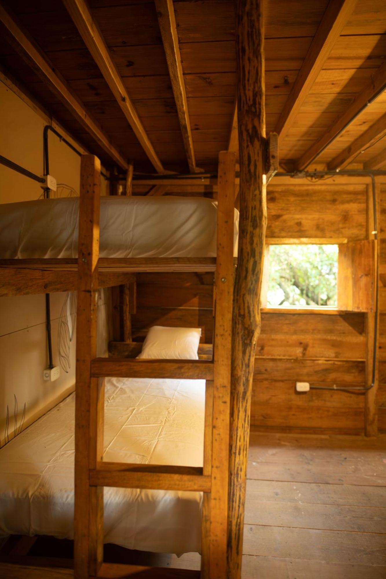 Casa Bambucha Hotel Las Peñitas Kültér fotó