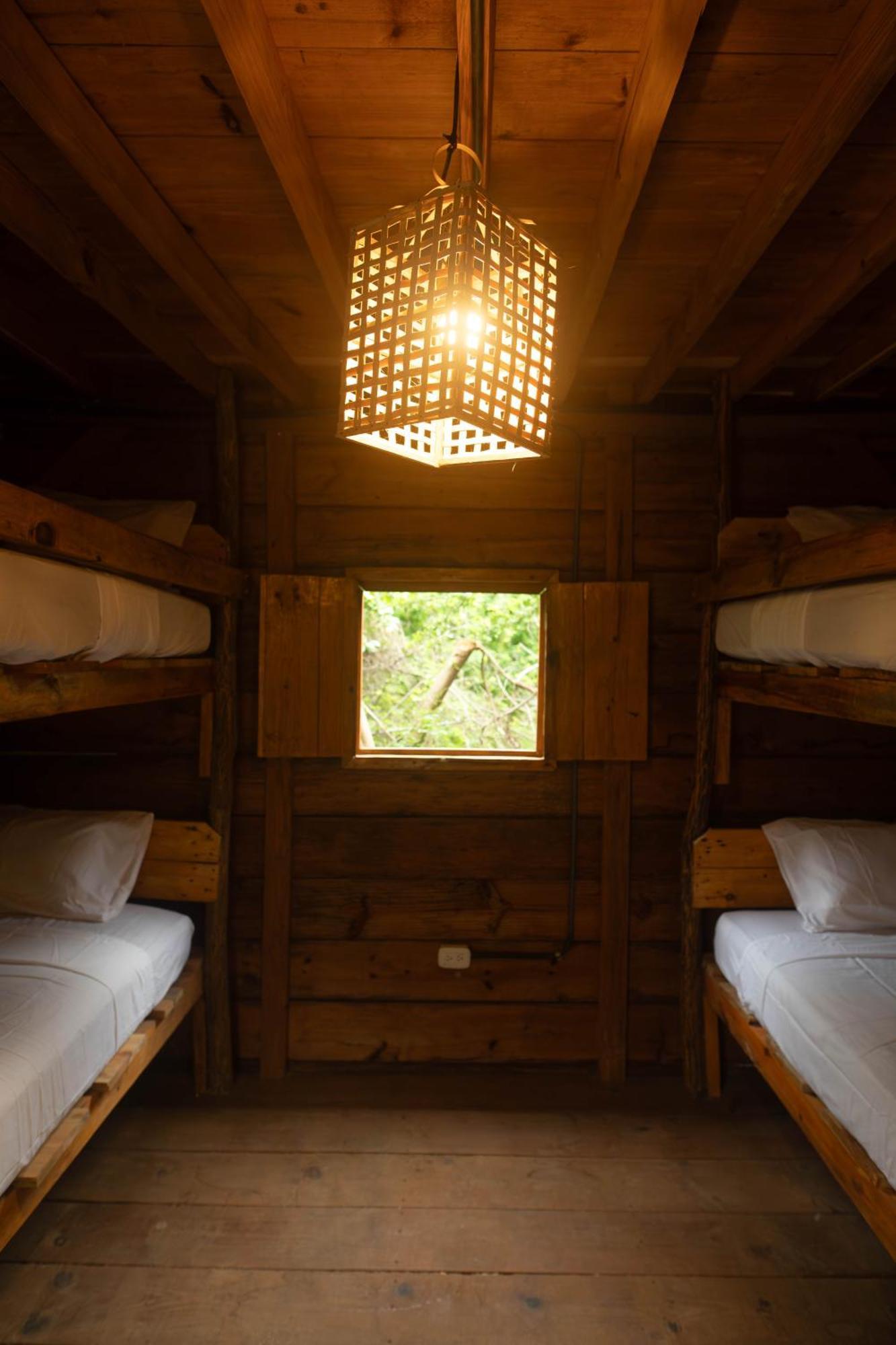 Casa Bambucha Hotel Las Peñitas Kültér fotó