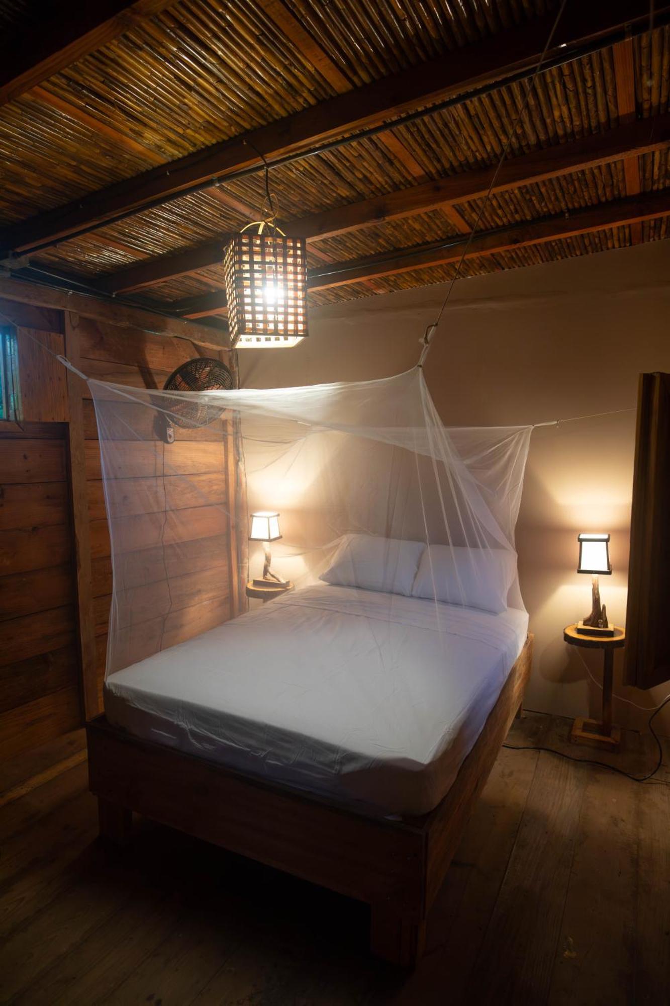 Casa Bambucha Hotel Las Peñitas Kültér fotó