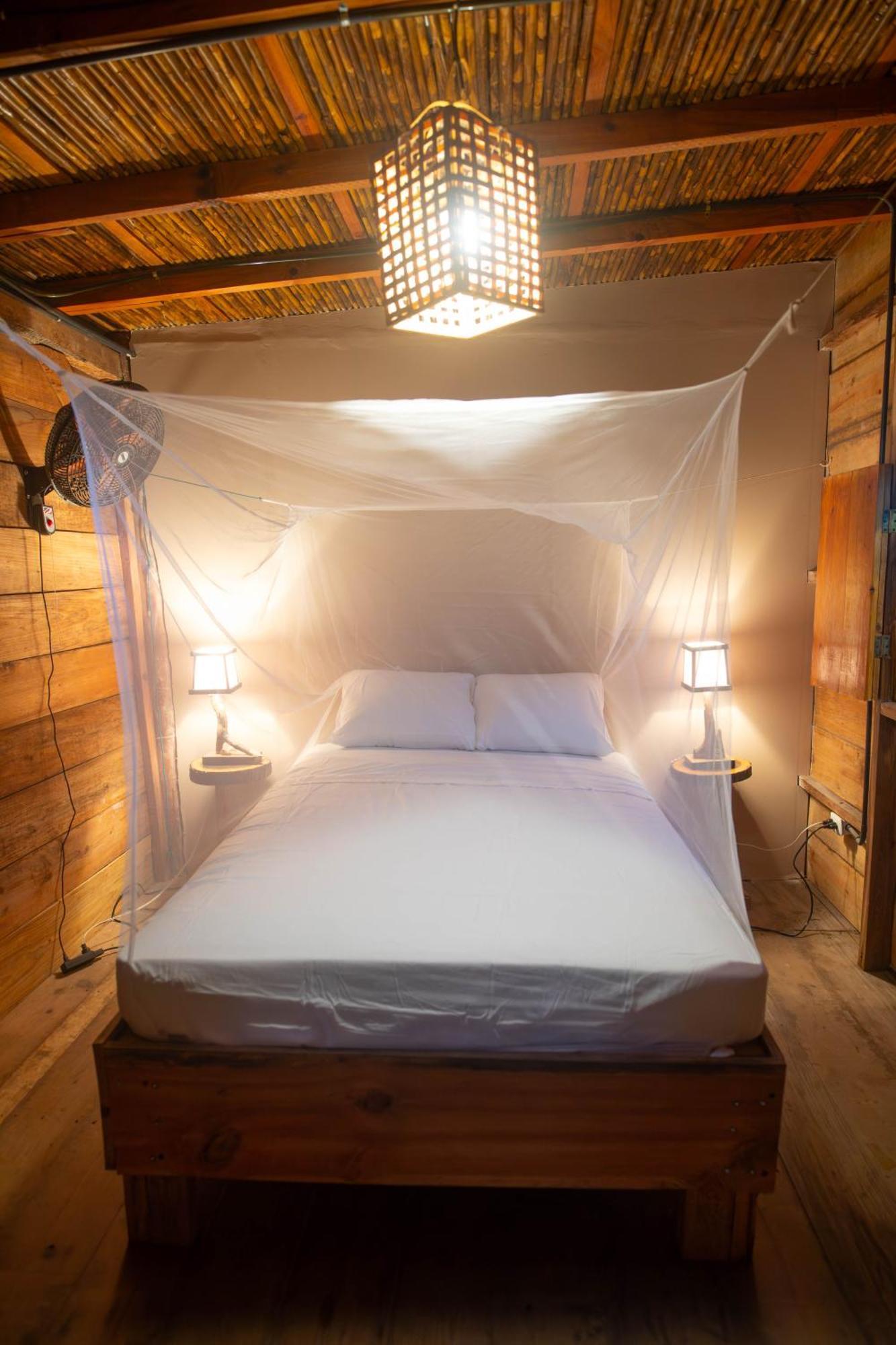 Casa Bambucha Hotel Las Peñitas Kültér fotó