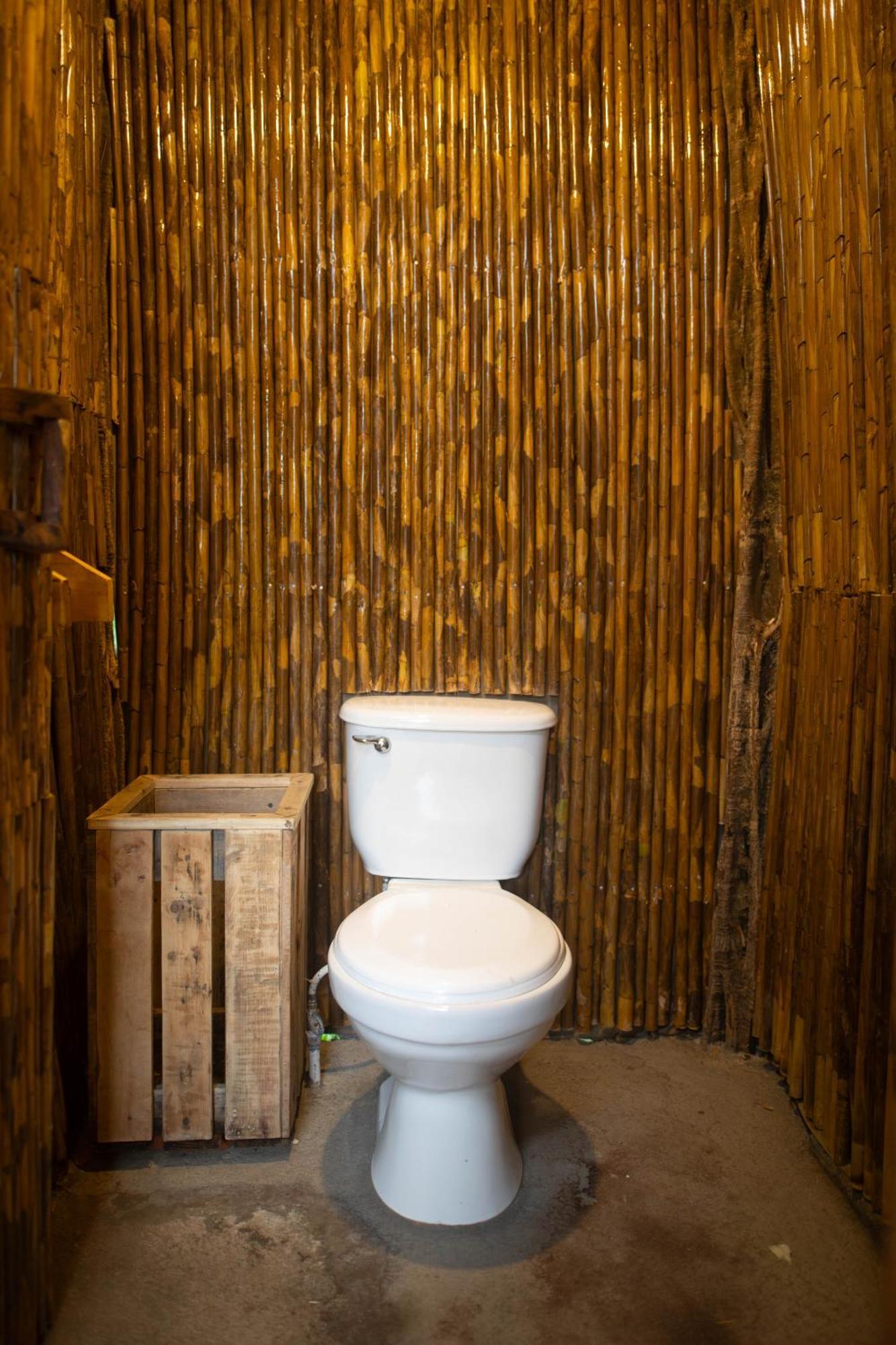Casa Bambucha Hotel Las Peñitas Kültér fotó