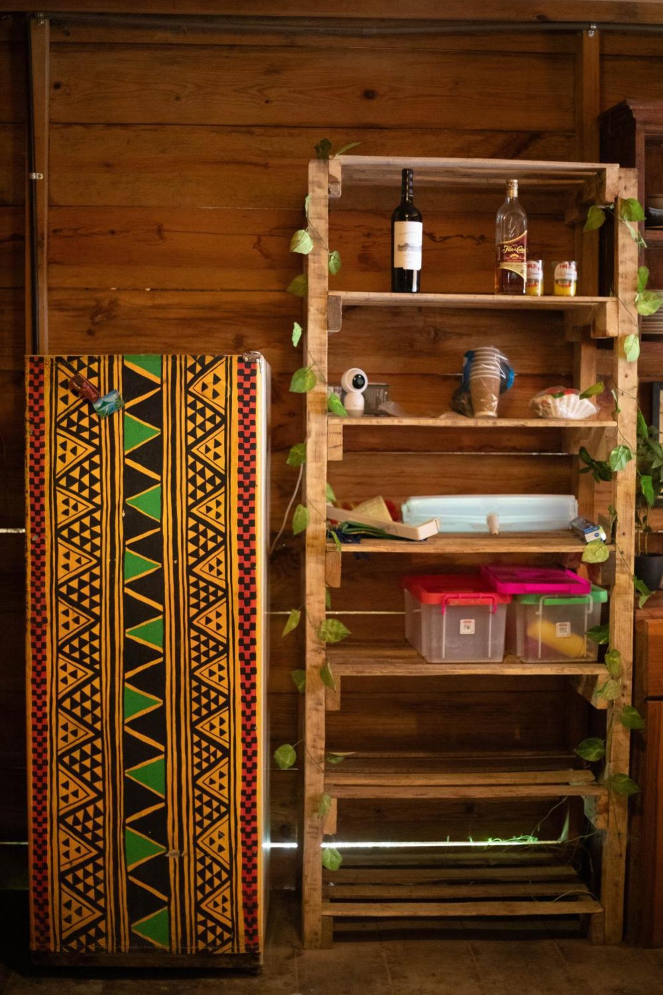 Casa Bambucha Hotel Las Peñitas Kültér fotó